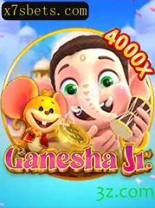 Explorando o Fascinante Mundo de GaneshaJr e o Evento Especial x7s Bet