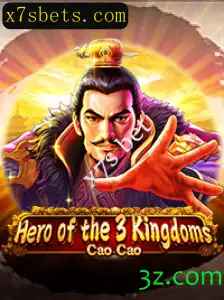Descubra a Aventura Épica de Heroofthe3KingdomsCaoCao com x7s bet