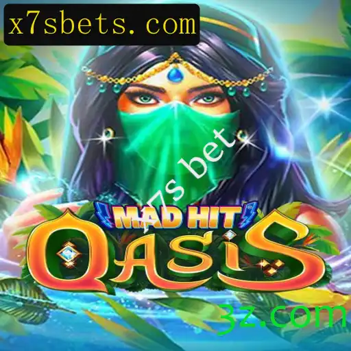 MadHitOasis: Descubra o Mundo Emocionante do Jogo com x7s Bet