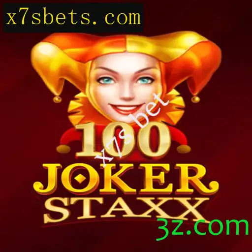 Descubra a Emoção do Jogo 100JokerStaxx
