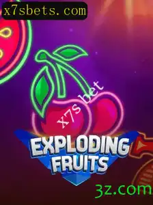 ExplodingFruits: Descubra as Emoções e Regras do Jogo com x7s Bet