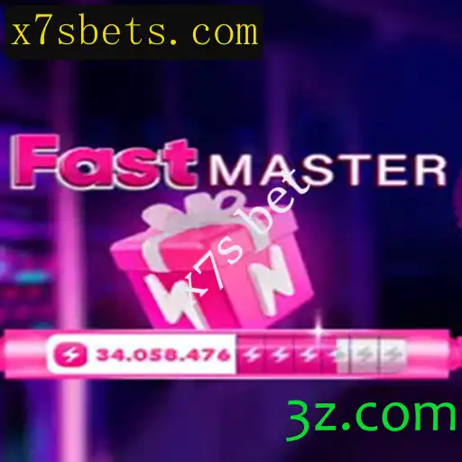 Descubra FastMaster: O Jogo Revolucionário que Está Dominando as Apostas x7s
