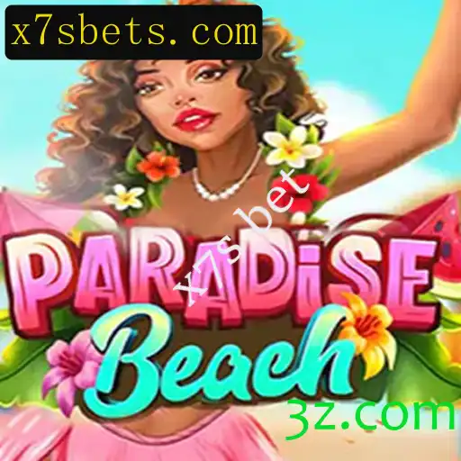 Descubra o Encanto de ParadiseBeach: Mergulhe no Jogo Inovador x7s Bet