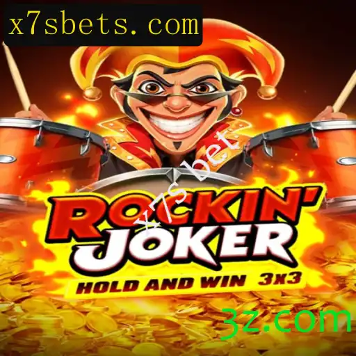 Explore o Mundo do Jogo 'RockinJoker' e as Apostas com 'x7s Bet'