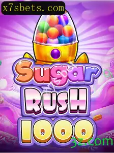 Descubra o Mundo Encantado de SugarRush1000: A Emoção do x7s Bet