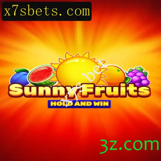 Descubra a Emoção do Jogo SunnyFruits: Um Passeio pelo Mundo das Apostas com x7s bet