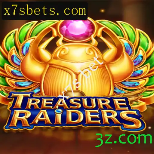 TREASURERAIDERS: Uma Jornada Inesquecível Pela Caça ao Tesouro