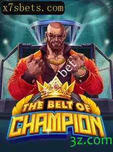 TheBeltOfChampion: O Desafio Épico em Cada Rodada